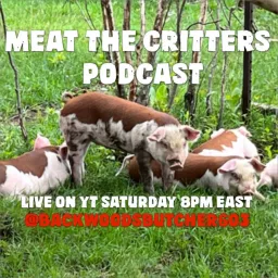 Meat the Critters Podcast artwork