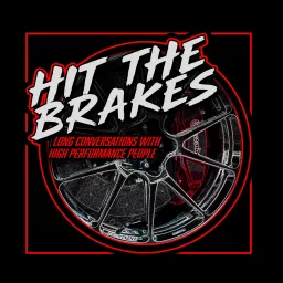 Hit the Brakes!! Podcast artwork