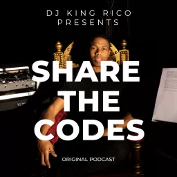 Share the Codes Podcast artwork