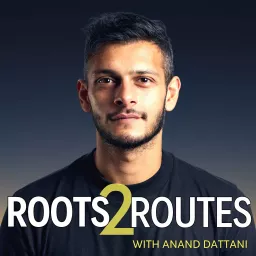 Roots to Routes Podcast artwork
