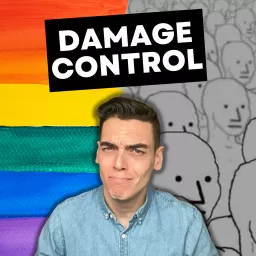 Damage Control Podcast artwork