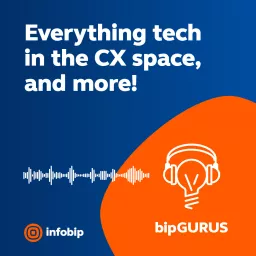 Infobip BipGurus Podcast artwork