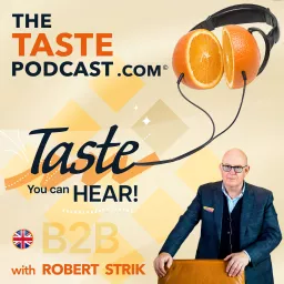 The Taste Podcast (ENG) artwork