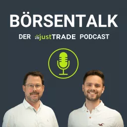 Börsentalk - der justTRADE Podcast artwork