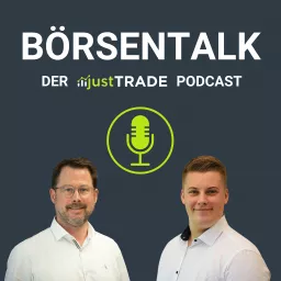 Börsentalk - der justTRADE Podcast artwork