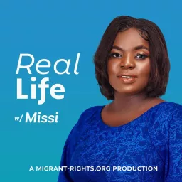 Real Life with Missi Podcast artwork