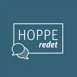 Hoppe redet Podcast artwork