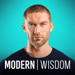 Modern Wisdom Podcast artwork