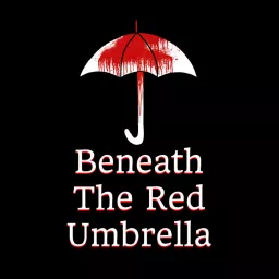 Beneath The Red Umbrella