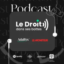 Le Droit dans ses bottes Podcast artwork