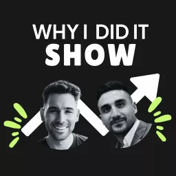 Why I Did It Podcast artwork