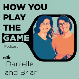 How you play the game. A podcast about pickleball and entrepreneurship.