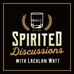 Spirited Discussions Podcast artwork