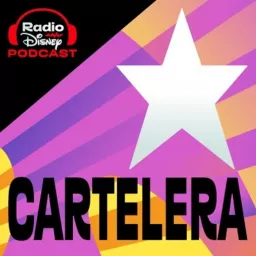 Cartelera Radio Disney Podcast artwork