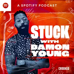 Stuck with Damon Young Podcast artwork