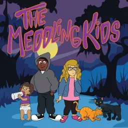 The Meddling Kids Podcast artwork