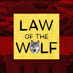 Law of the Wolf: An NC State Podcast artwork