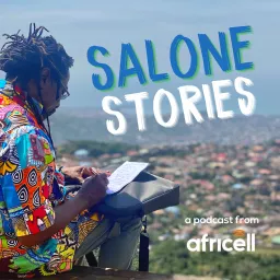 Salone Stories Podcast artwork