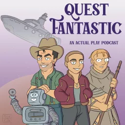 Quest Fantastic Podcast artwork