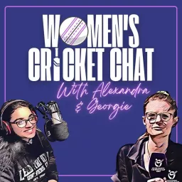 Women's Cricket Chat Podcast artwork