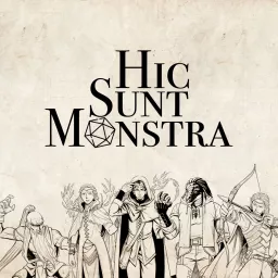 Hic Sunt Monstra | D&D Podcast artwork