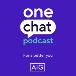 The OneChat podcast artwork