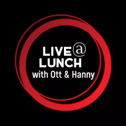 Live at Lunch Podcast artwork