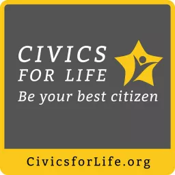 Civics for Life Podcast artwork