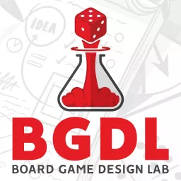 The Board Game Design Lab Podcast artwork