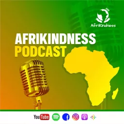 Afrikindness Podcast artwork