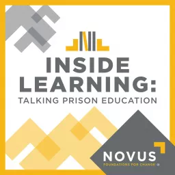 Inside Learning: Talking Prison Education Podcast artwork