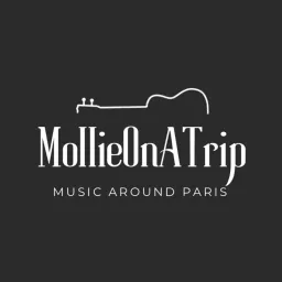 MollieOnATrip: Music Around Paris Podcast artwork