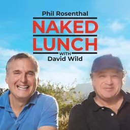 Naked Lunch Podcast artwork