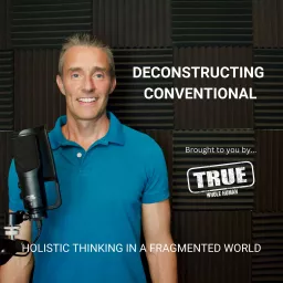 Deconstructing Conventional Podcast artwork
