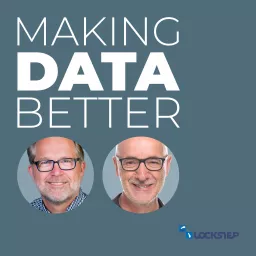 Making Data Better Podcast artwork