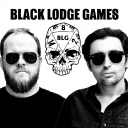 Black Lodge Games Podcast artwork