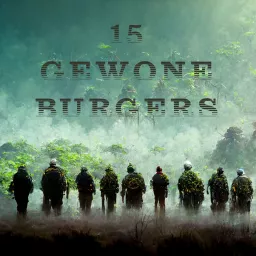 15 Gewone Burgers - Een podcast over Kamp van Koningsbrugge artwork