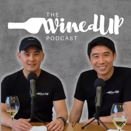 The Wined Up Podcast artwork