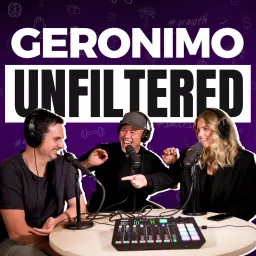 Geronimo Unfiltered Podcast artwork