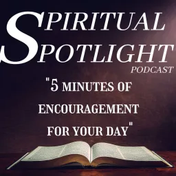Spiritual Spotlight Podcast artwork