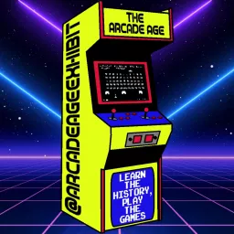 THE ARCADE AGE