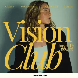 Vision Club Podcast artwork