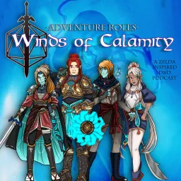 Adventure Roles: Winds of Calamity