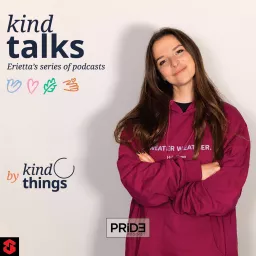 Kind Talks Με Την Εριέττα Κούρκουλου Λάτση Podcast artwork