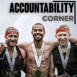 Accountability Corner Podcast artwork