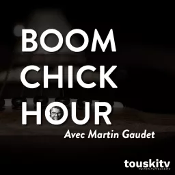 Boom Chick Hour Podcast artwork