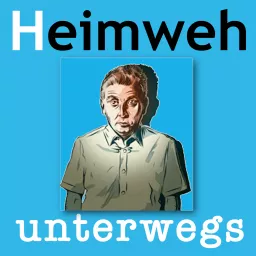 Heimweh Unterwegs