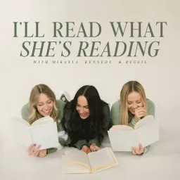 I'll Read What She's Reading Podcast artwork