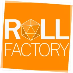 Roll Factory Podcast artwork