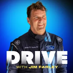 DRIVE with Jim Farley Podcast artwork
